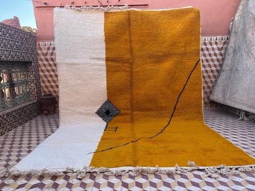 Tapis beni ourain - beni,