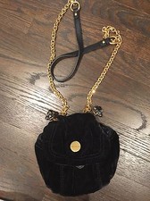 Juicy Couture Bag Velvet
