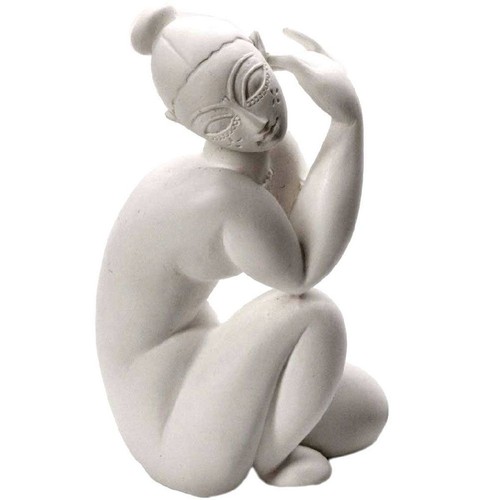 Figurine modigliani - modigliani, nu