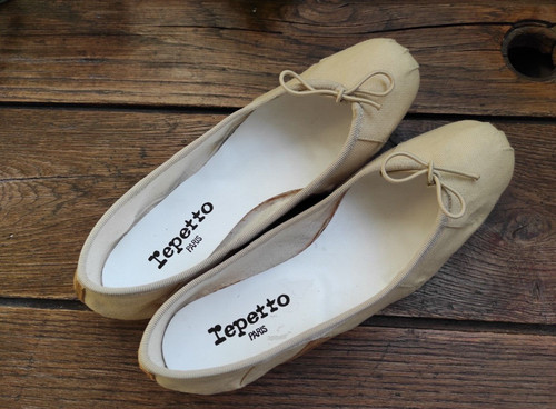 Repetto ballerines modèle - repetto,