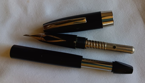 Sheaffer snorkel black - sheaffer,