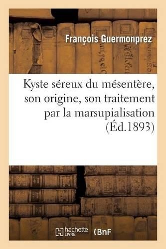 François guermo kyste séreux - guermo,
