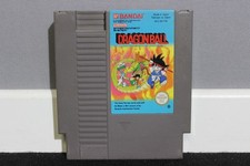 Dragon Ball Nintendo NES PAL FRA| Original | Testé | Fonctionnel