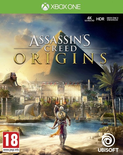 Assassin creed origins - creed,