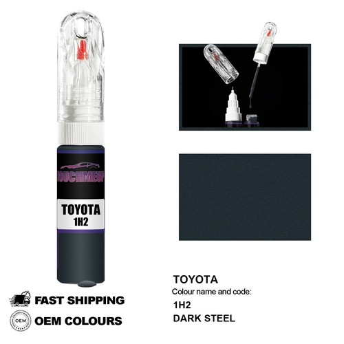 Pour toyota dark steel 1h2 - toyota,