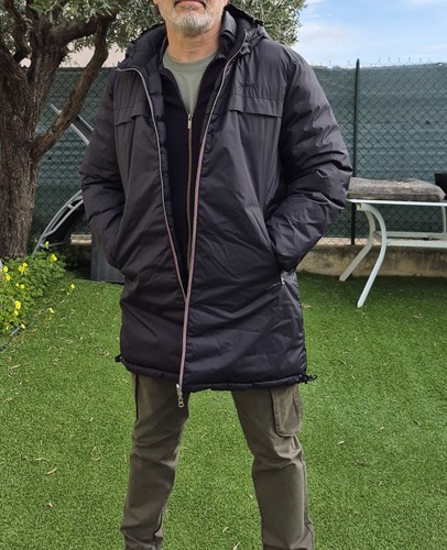 Doudoune parka schott - doudoune, long