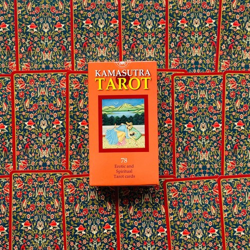 Kamasutra jeu cartes de - kamasutra,