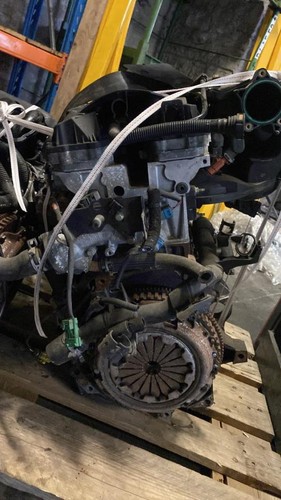 Moteur peugeot 307 phase - moteur, 1