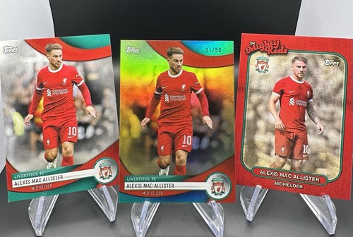 Topps alexis mac - alexis,