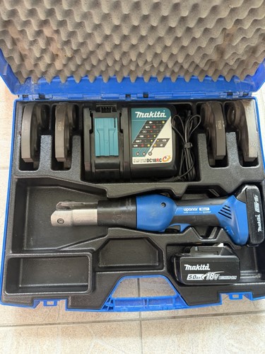 Sertiseuse uponor mini - uponor, 2
