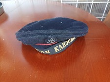 Bachi marine nationale ruban - marine,
