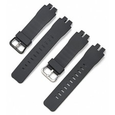 Bracelet montre TPU pour Casio