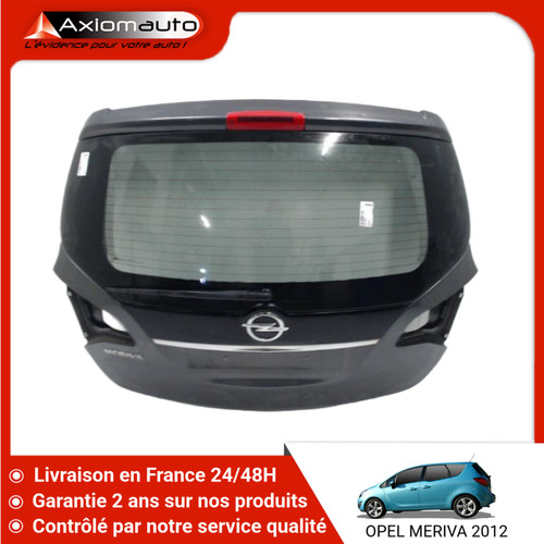 Hayon opel meriva - hayon,