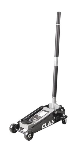 Cric rouleur hydraulique - , 2.25t