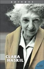 Apropos, Bd.7, Clara Haskil de
