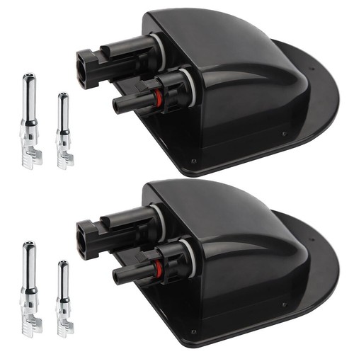 Tier connexion de cable - bo?tier,