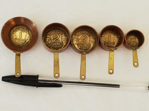 Miniatures casseroles - , en