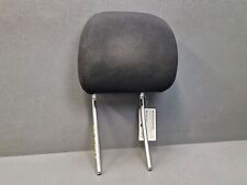 Appui-tête avant tissu noir -