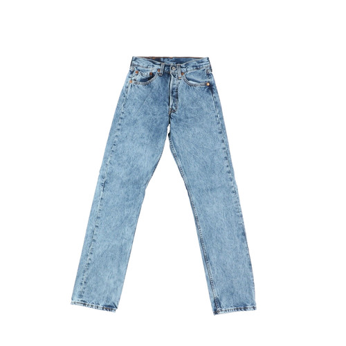 Jeans denim levi - denim, dye