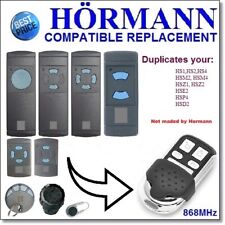 Télécommande Hormann HSM4