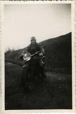 PHOTO ANCIENNE - VINTAGE