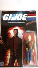 Last action hero gi joe  3 3/4" SIZE  style cobra destro arnold schwarzenegger