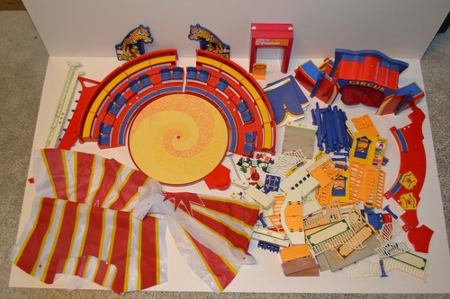 Playmobil gros lot pieces - playmobil,