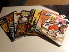 THOR  HULK  FLASH   KAZAR