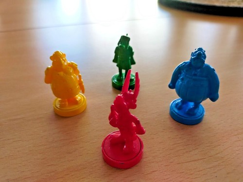 Pions asterix choix - au, 4