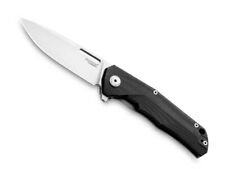 Q4.GBK - COUTEAU LIONSTEEL Q4TTRO G10 NOIR