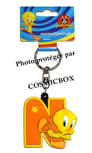 Porte clés titi - porte,
