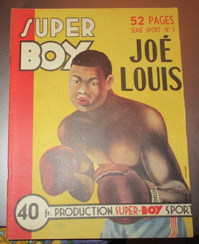 Super boy sport 1 - boy, n°