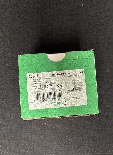 Acti9 vigi c60 bloc - vigi,