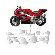 Vinyle PPF HONDA VTR 1000 SP-2