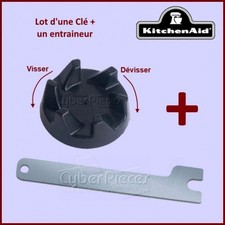 Kit Coupleur Blender et sa