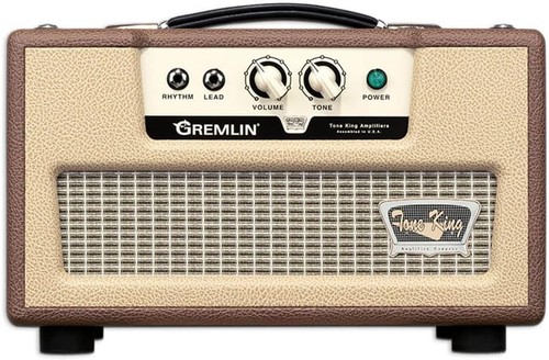 Tone king gremlin watt - king, tube