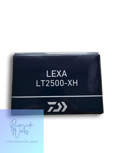 Daiwa lexa regza - daiwa,