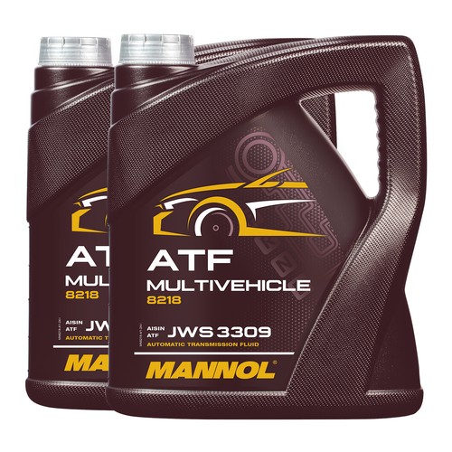 Mannol atf jws 3309 - mannol,