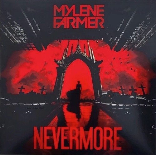 Mylene farmer nevermore 3xlp - farmer,