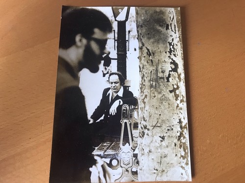 Charles dumont photo de - dumont,
