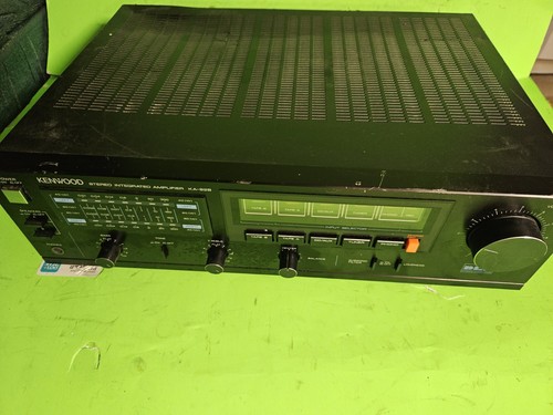 Kenwood 92b integrated - kenwood,