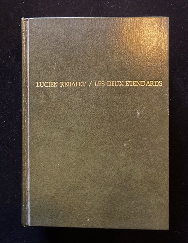 Lucien rebatet les deux - les,