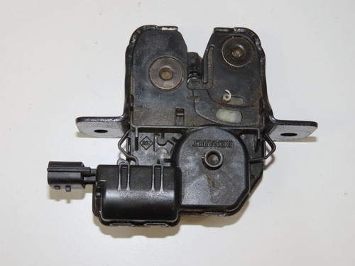 Serrure hayon renault - serrure,
