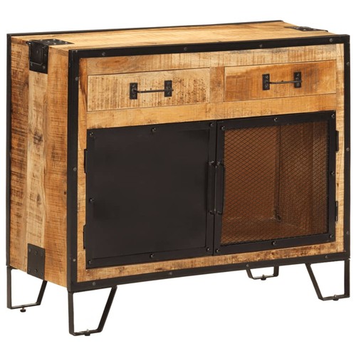 Buffet 80x31x66 bois - buffet,