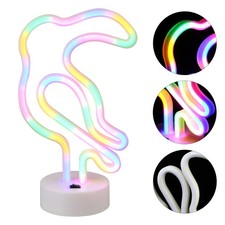 1 pc toucan forme lampe de