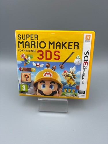 Super mario maker nintendo - super,