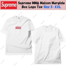 T-shirt Supreme MM6 Maison