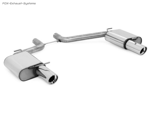 Inox sport échappement - inox, le