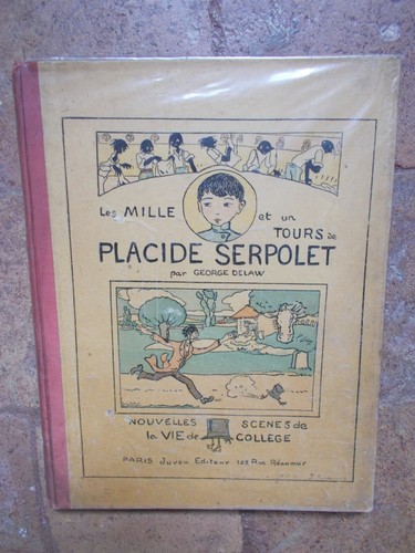 Les mille tours - un,