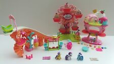 Mon petit poney MUSICAL + Lumineux Hasbro ROUE qui TOURNE ponyville parc de jeux